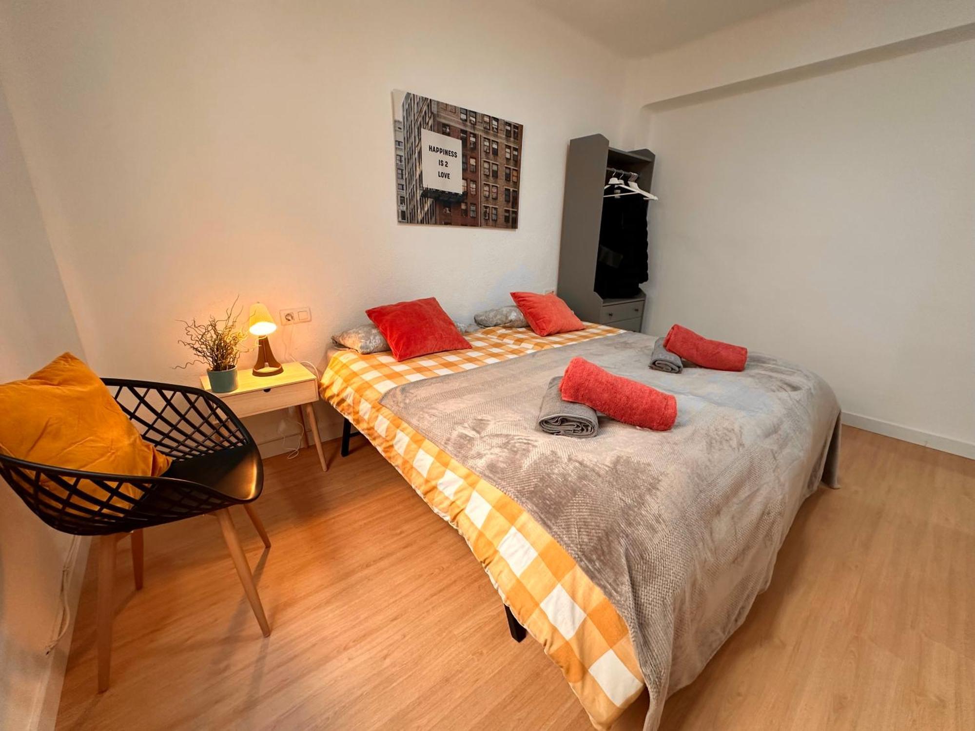 Ferienwohnung Centro Historico Malaga Especial Grupos 4 Exterior foto